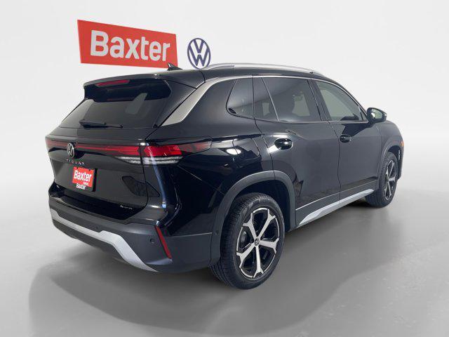 new 2025 Volkswagen Tiguan car, priced at $35,926