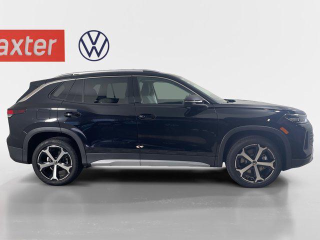 new 2025 Volkswagen Tiguan car, priced at $35,926