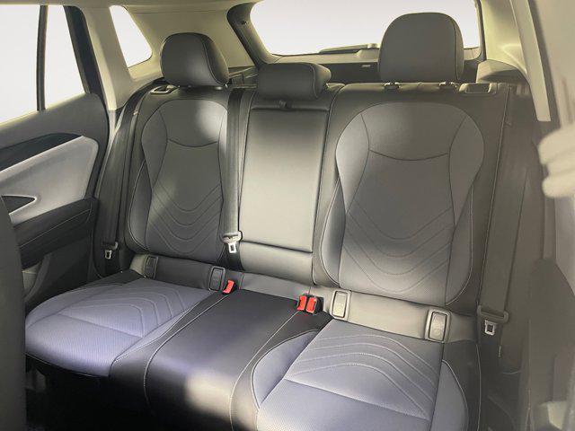 new 2025 Volkswagen Tiguan car, priced at $35,926