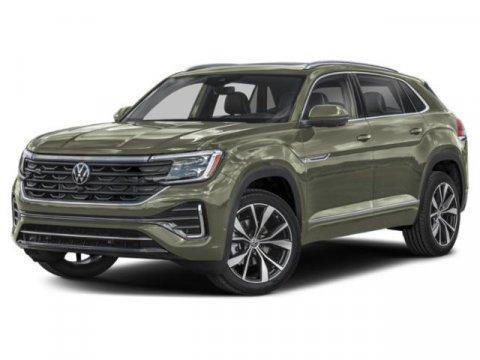 new 2026 Volkswagen Atlas Cross Sport car, priced at $54,681