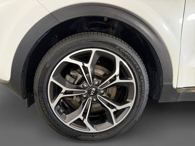 used 2020 Kia Sportage car, priced at $18,787