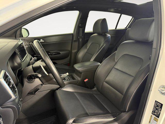 used 2020 Kia Sportage car, priced at $18,787