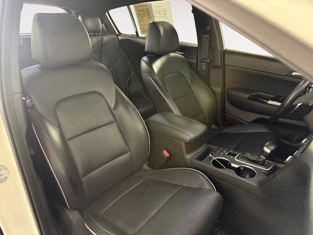 used 2020 Kia Sportage car, priced at $18,787