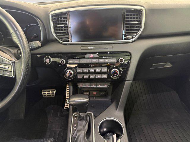 used 2020 Kia Sportage car, priced at $18,787