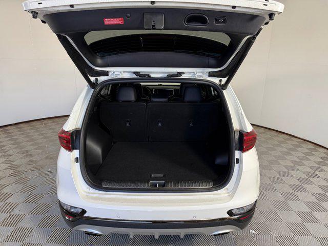 used 2020 Kia Sportage car, priced at $18,787