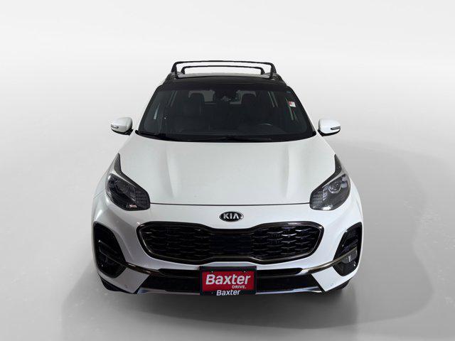 used 2020 Kia Sportage car, priced at $18,787