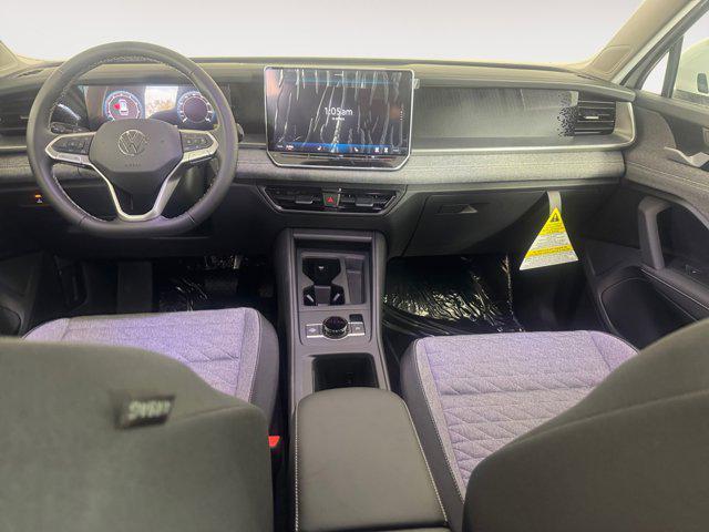 new 2025 Volkswagen Tiguan car, priced at $31,821