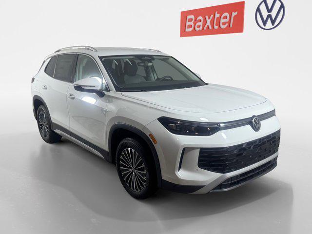 new 2025 Volkswagen Tiguan car, priced at $31,821