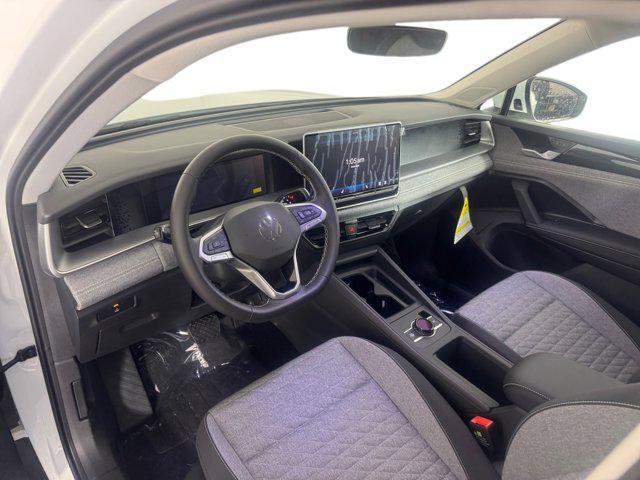 new 2025 Volkswagen Tiguan car, priced at $31,821