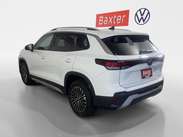 new 2025 Volkswagen Tiguan car, priced at $31,821