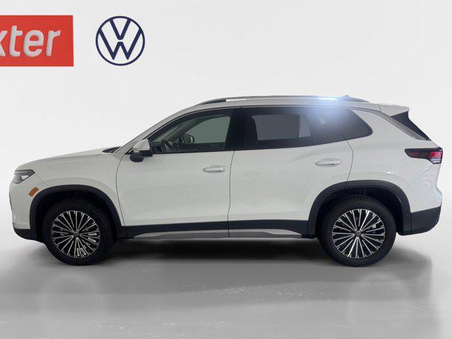 new 2025 Volkswagen Tiguan car, priced at $31,821
