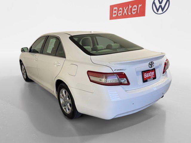 used 2011 Toyota Camry car, priced at $10,498