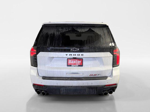 used 2025 Chevrolet Tahoe car, priced at $73,998