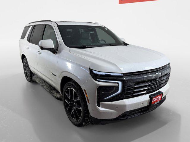 used 2025 Chevrolet Tahoe car, priced at $73,998
