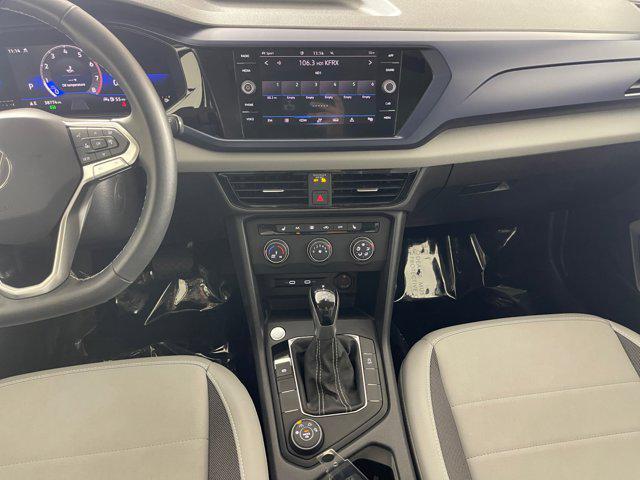 used 2022 Volkswagen Taos car, priced at $23,500