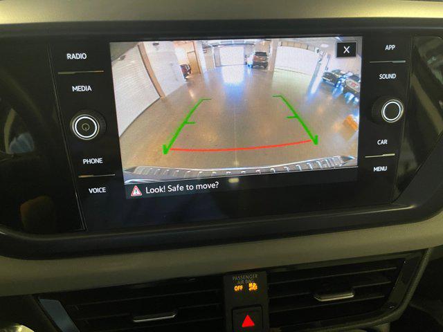 used 2022 Volkswagen Taos car, priced at $23,500