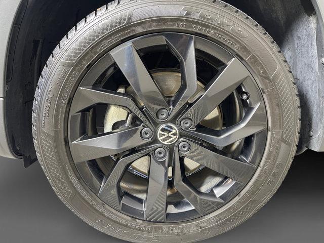 used 2022 Volkswagen Taos car, priced at $23,500