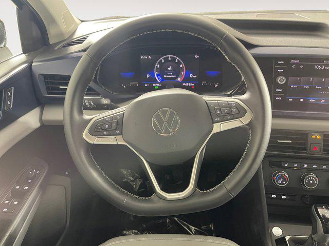 used 2022 Volkswagen Taos car, priced at $23,500