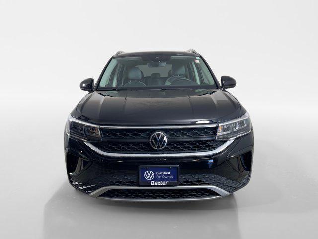 used 2022 Volkswagen Taos car, priced at $23,500