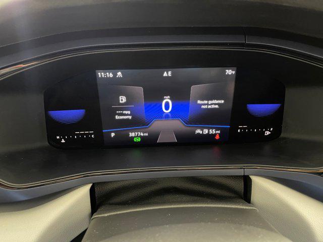used 2022 Volkswagen Taos car, priced at $23,500