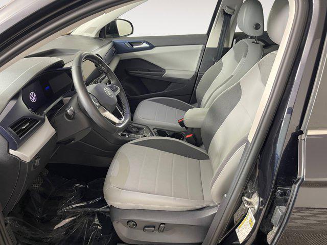 used 2022 Volkswagen Taos car, priced at $23,500