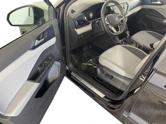 used 2022 Volkswagen Taos car, priced at $23,500