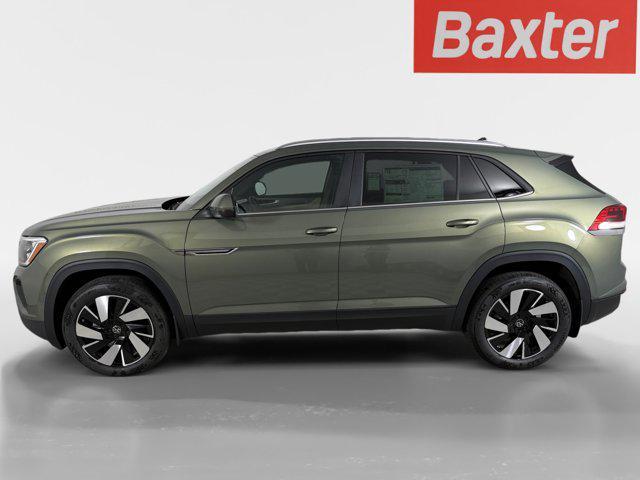 new 2026 Volkswagen Atlas Cross Sport car, priced at $47,144
