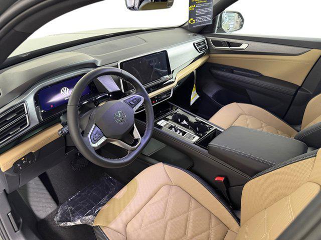 new 2026 Volkswagen Atlas Cross Sport car, priced at $47,144