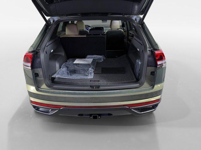 new 2026 Volkswagen Atlas Cross Sport car, priced at $47,144