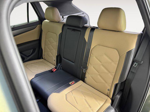 new 2026 Volkswagen Atlas Cross Sport car, priced at $47,144