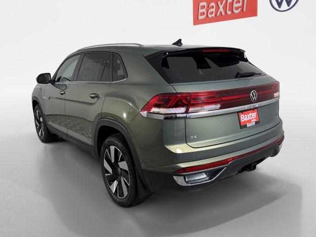 new 2026 Volkswagen Atlas Cross Sport car, priced at $47,144