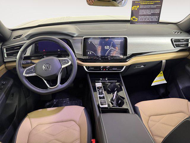 new 2026 Volkswagen Atlas Cross Sport car, priced at $47,144