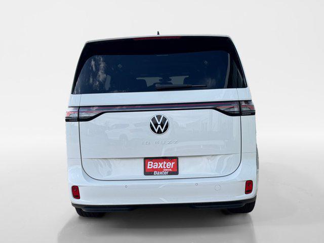 new 2025 Volkswagen ID. Buzz car, priced at $62,280