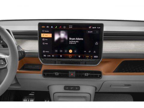 new 2025 Volkswagen ID. Buzz car, priced at $73,518