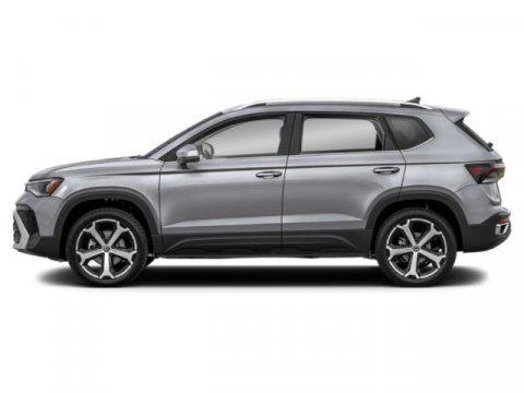 new 2025 Volkswagen Taos car, priced at $37,096