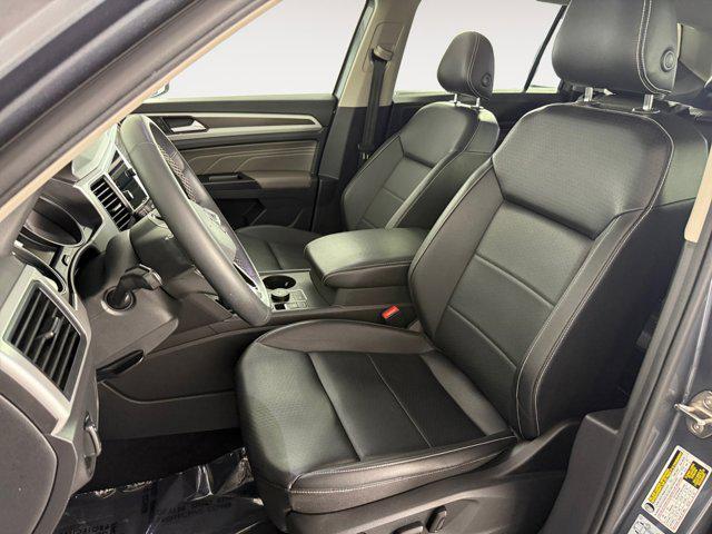 used 2021 Volkswagen Atlas car, priced at $24,498