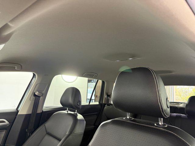 used 2021 Volkswagen Atlas car, priced at $24,498