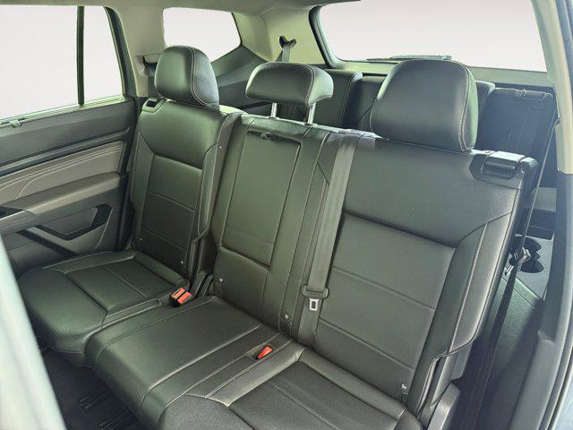 used 2021 Volkswagen Atlas car, priced at $24,498