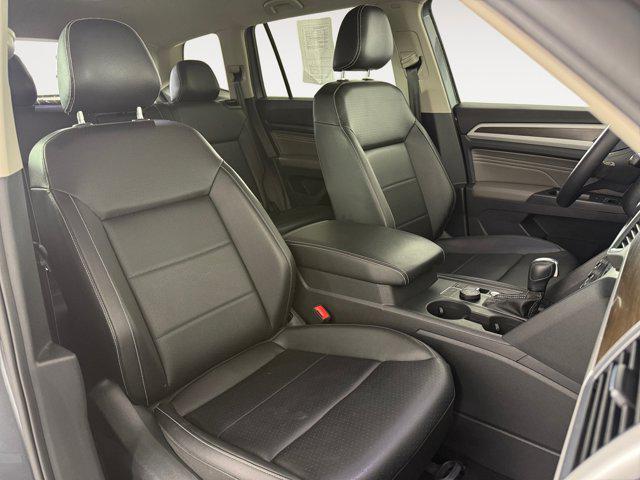 used 2021 Volkswagen Atlas car, priced at $24,498