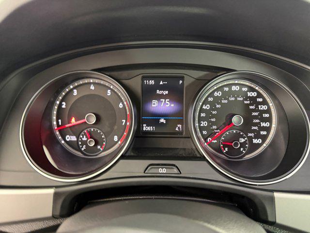 used 2021 Volkswagen Atlas car, priced at $24,498