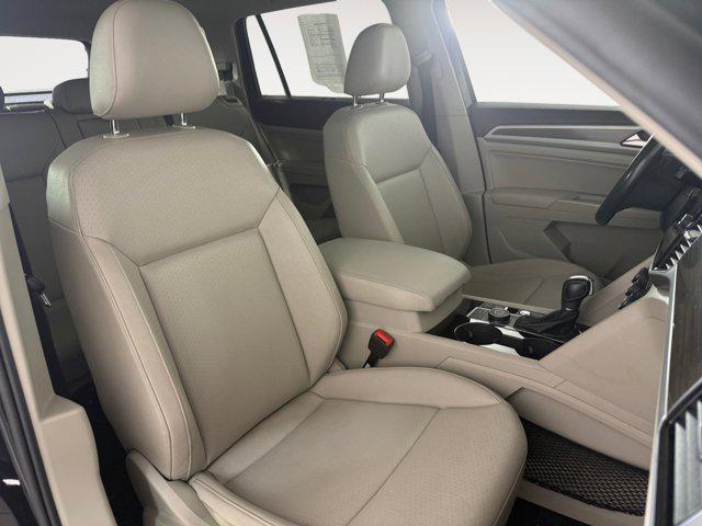 used 2018 Volkswagen Atlas car, priced at $17,987