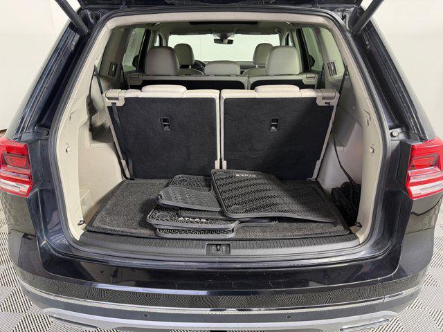 used 2018 Volkswagen Atlas car, priced at $17,987