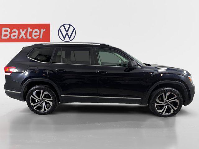 used 2018 Volkswagen Atlas car, priced at $17,987