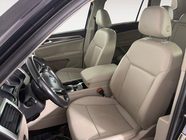 used 2018 Volkswagen Atlas car, priced at $17,987