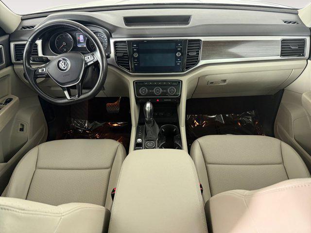 used 2018 Volkswagen Atlas car, priced at $17,987