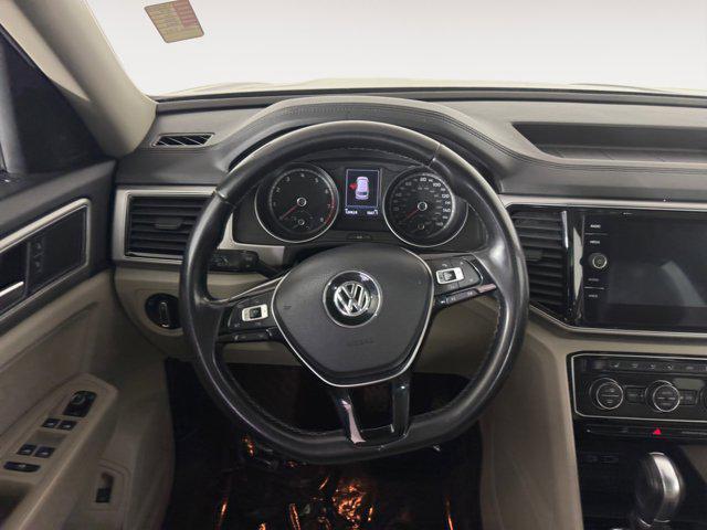 used 2018 Volkswagen Atlas car, priced at $17,987