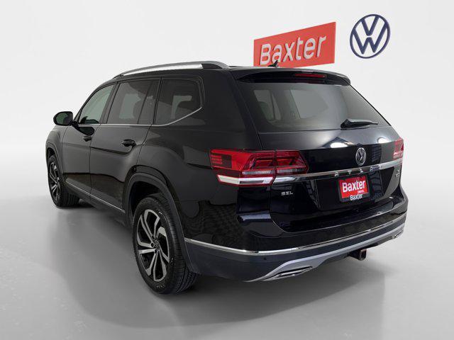 used 2018 Volkswagen Atlas car, priced at $17,987