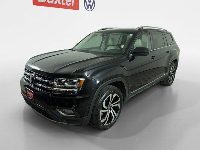 used 2018 Volkswagen Atlas car, priced at $17,987