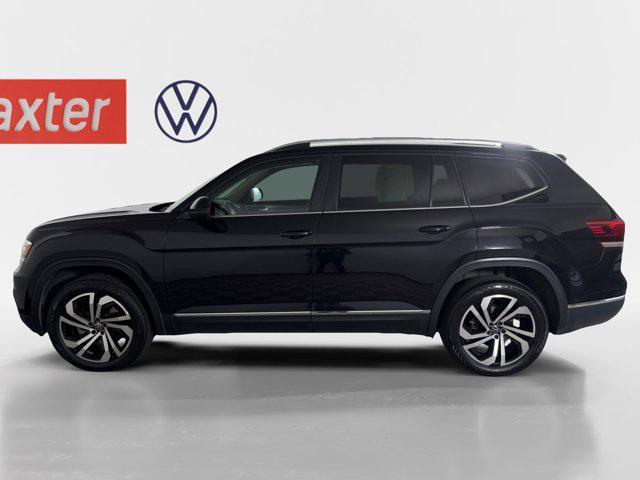 used 2018 Volkswagen Atlas car, priced at $17,987
