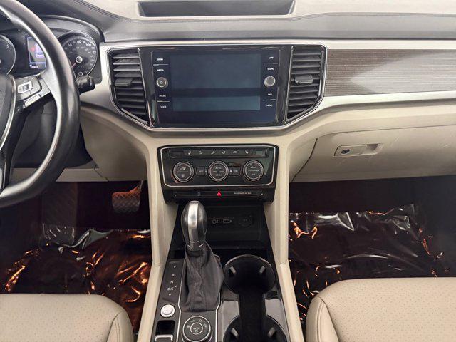 used 2018 Volkswagen Atlas car, priced at $17,987
